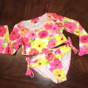 Kate Mack 2pc swim set